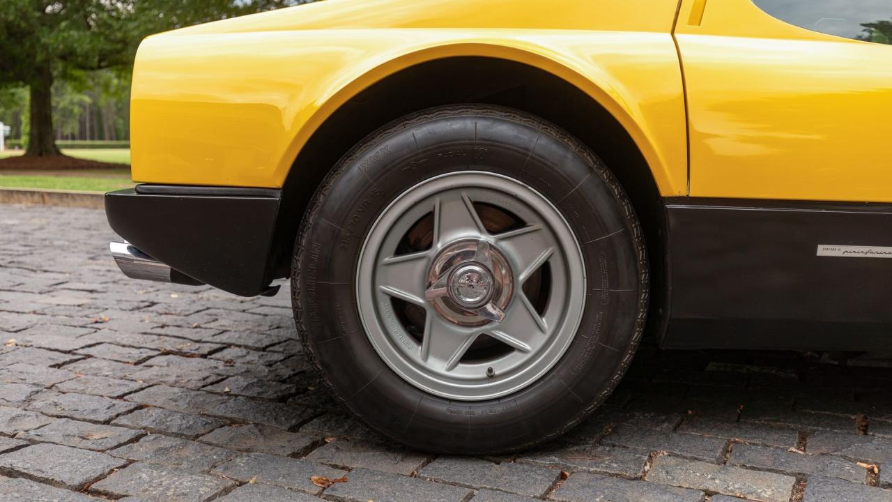 1975 Ferrari 365 GT4 BB