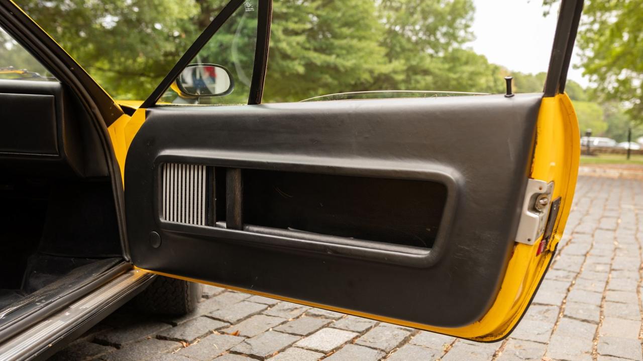 1975 Ferrari 365 GT4 BB