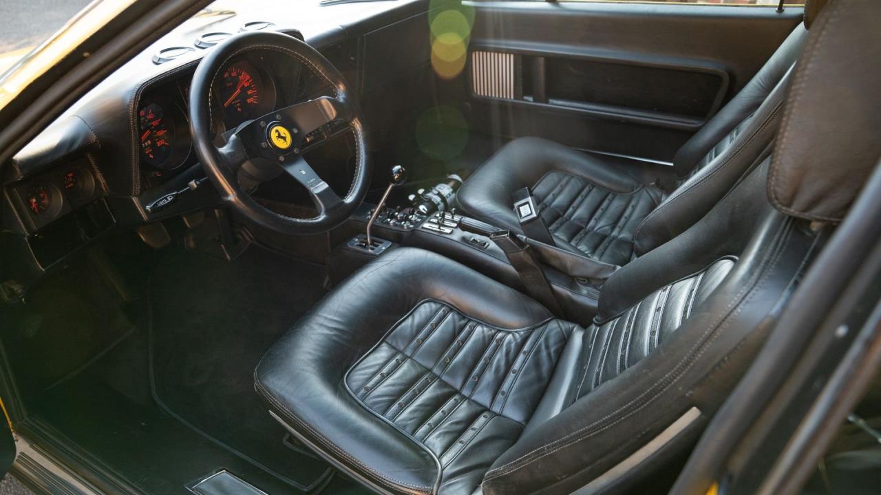 1975 Ferrari 365 GT4 BB