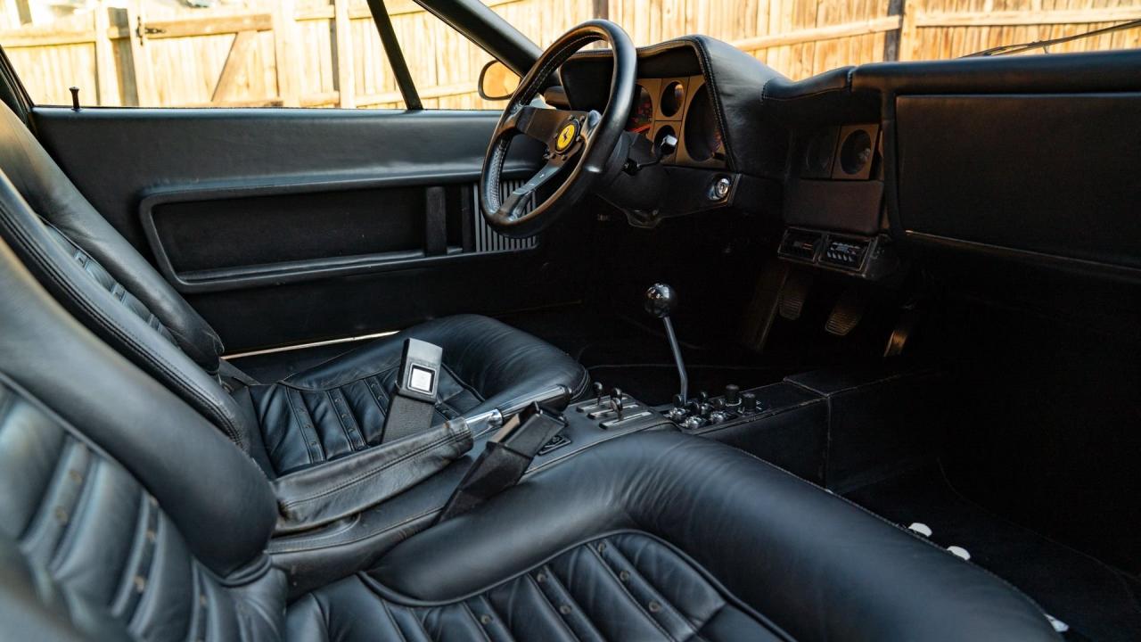 1975 Ferrari 365 GT4 BB