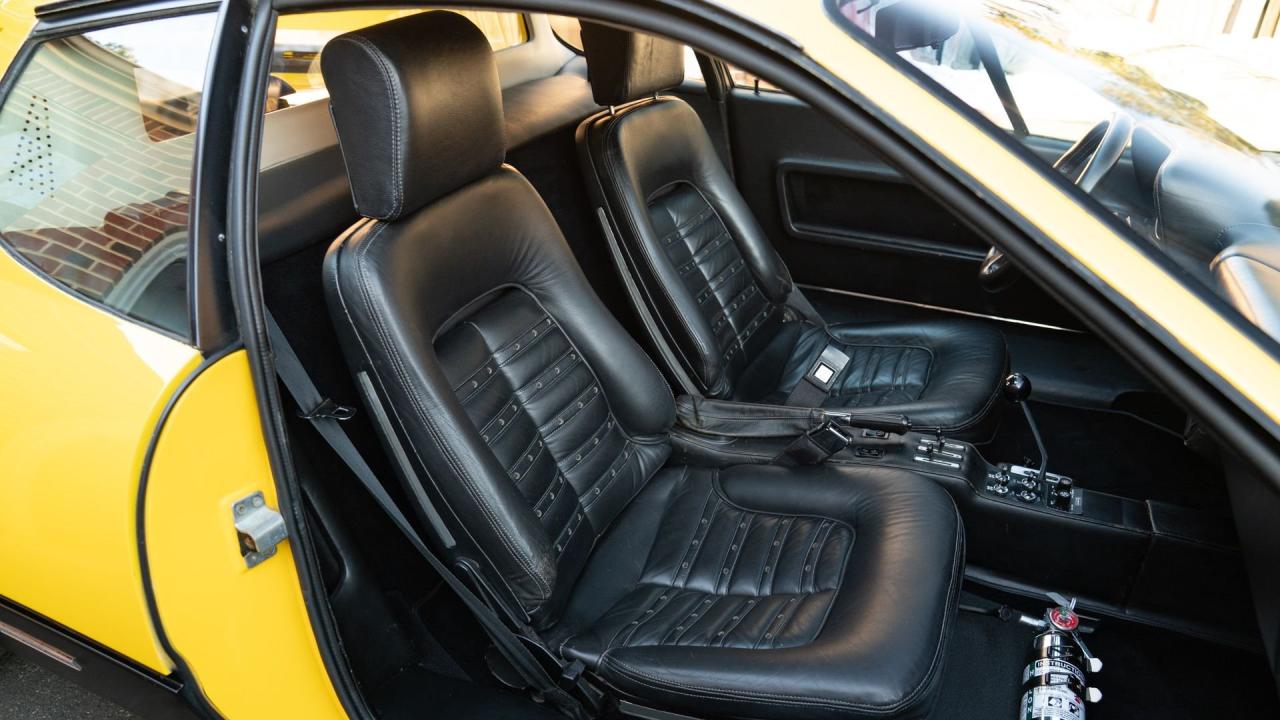 1975 Ferrari 365 GT4 BB
