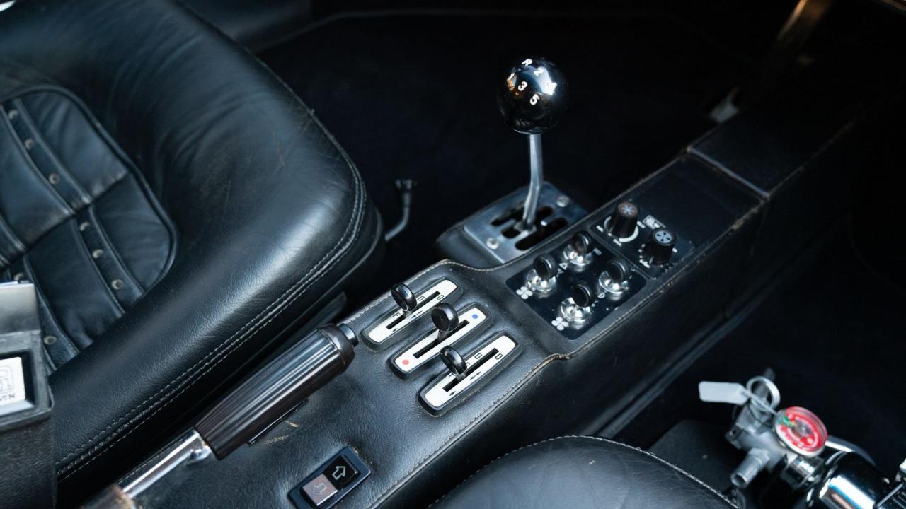 1975 Ferrari 365 GT4 BB