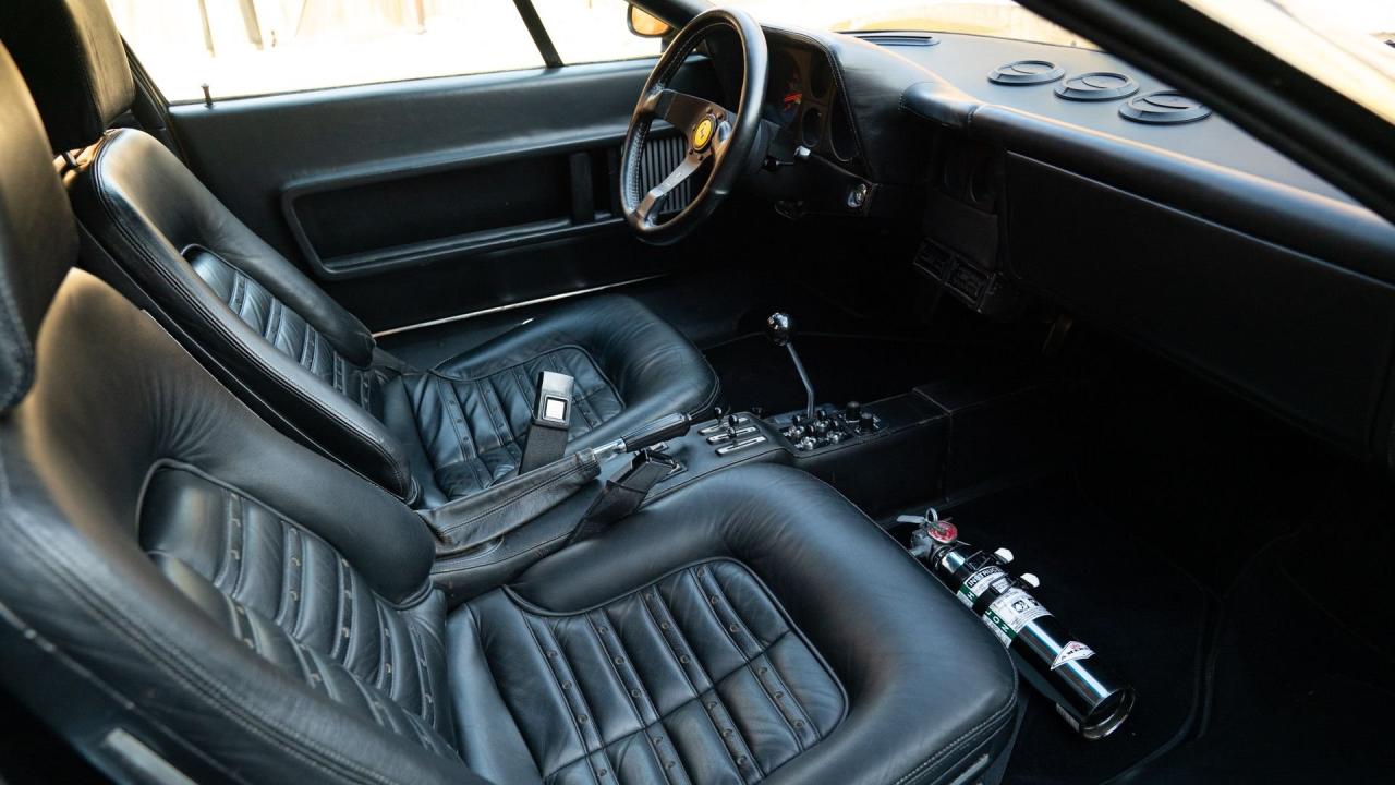 1975 Ferrari 365 GT4 BB