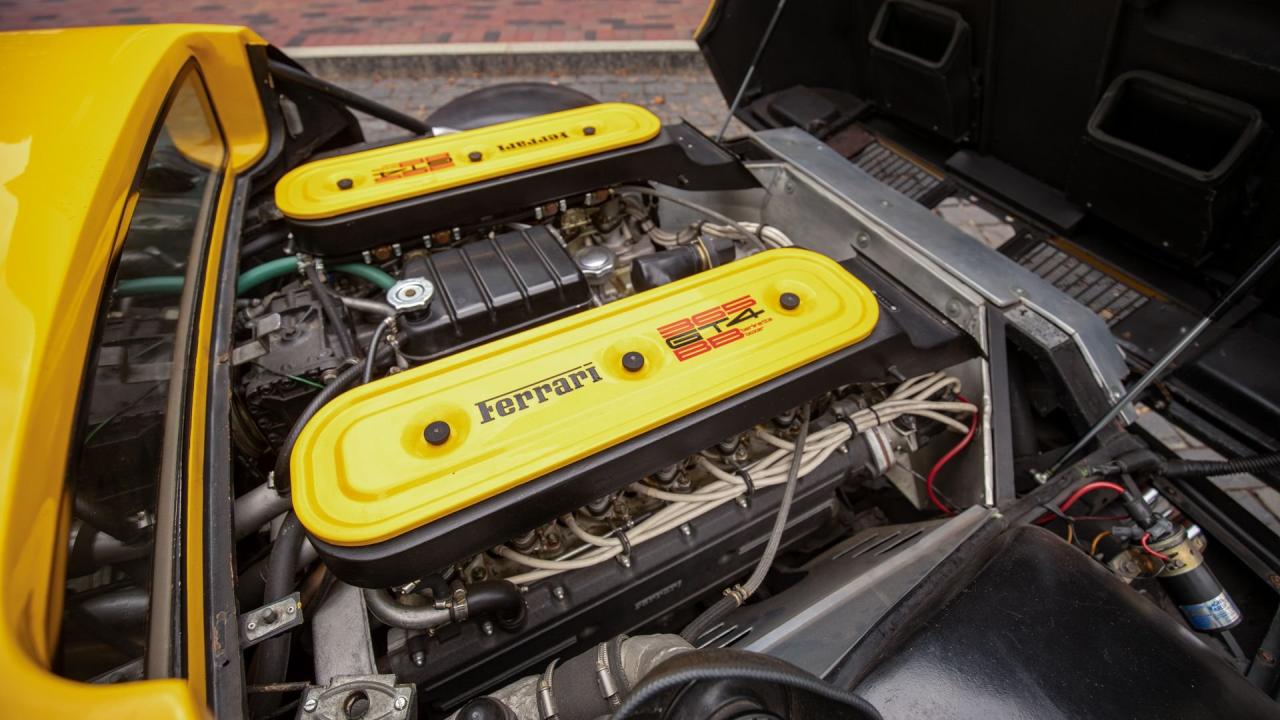 1975 Ferrari 365 GT4 BB