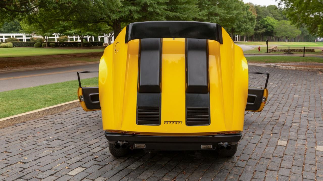 1975 Ferrari 365 GT4 BB