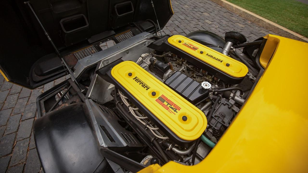 1975 Ferrari 365 GT4 BB