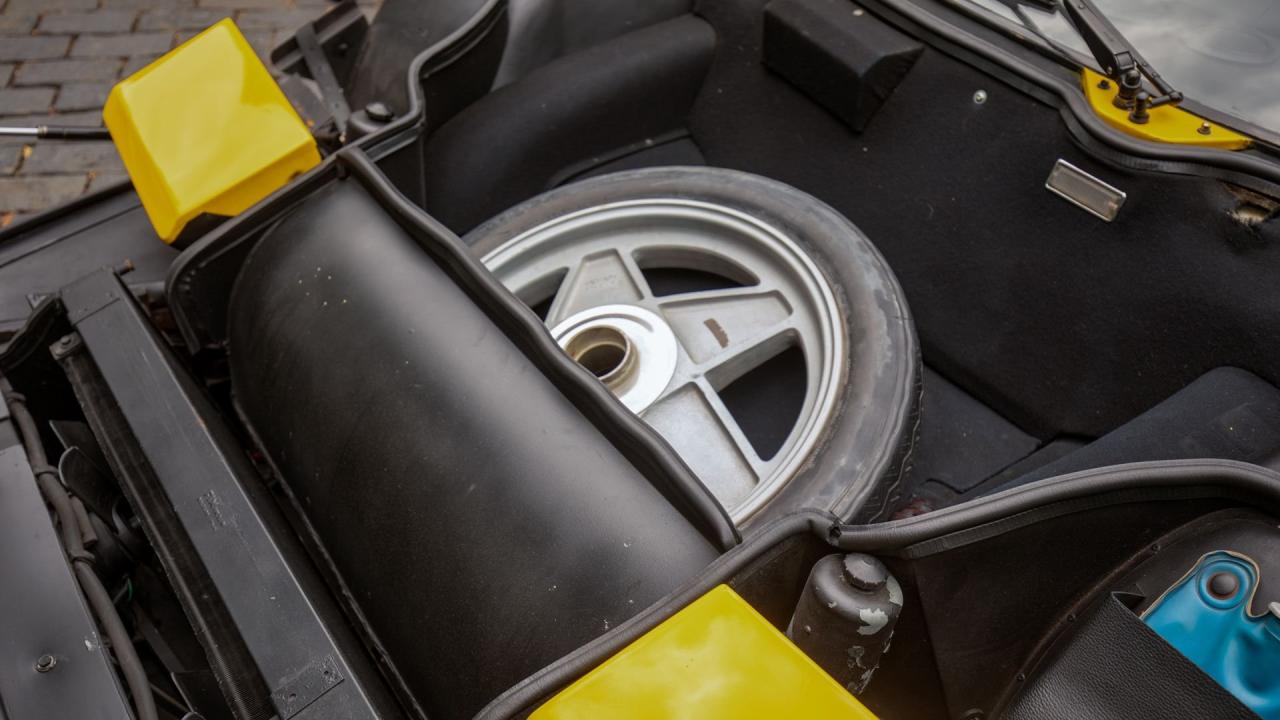 1975 Ferrari 365 GT4 BB
