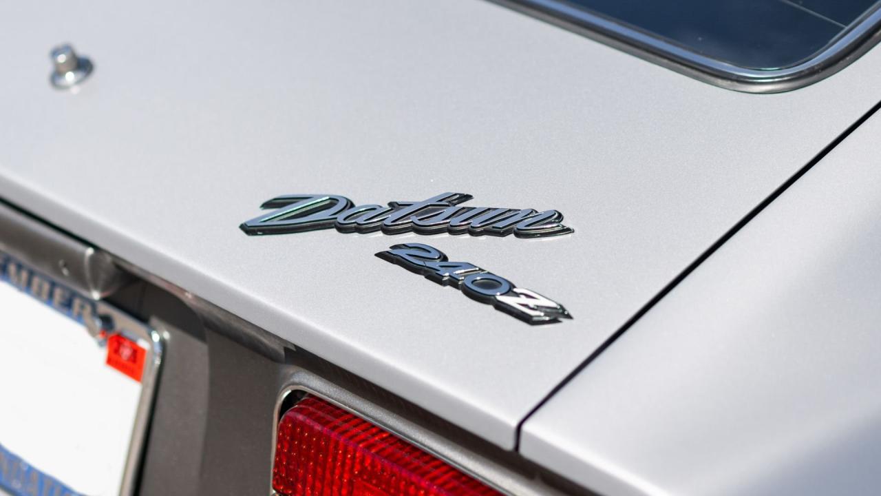 1971 Datsun 240Z