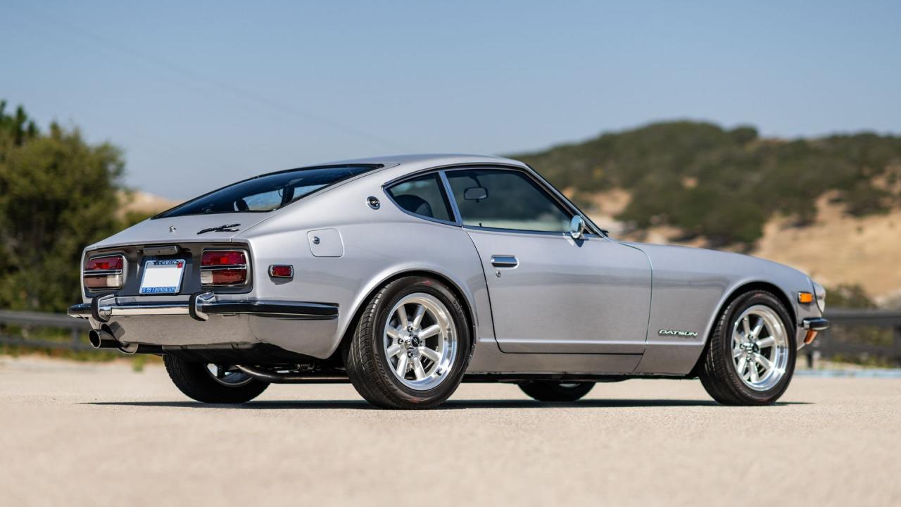 1971 Datsun 240Z
