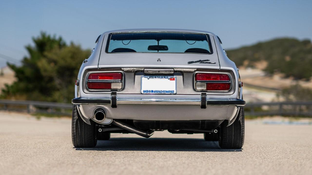 1971 Datsun 240Z
