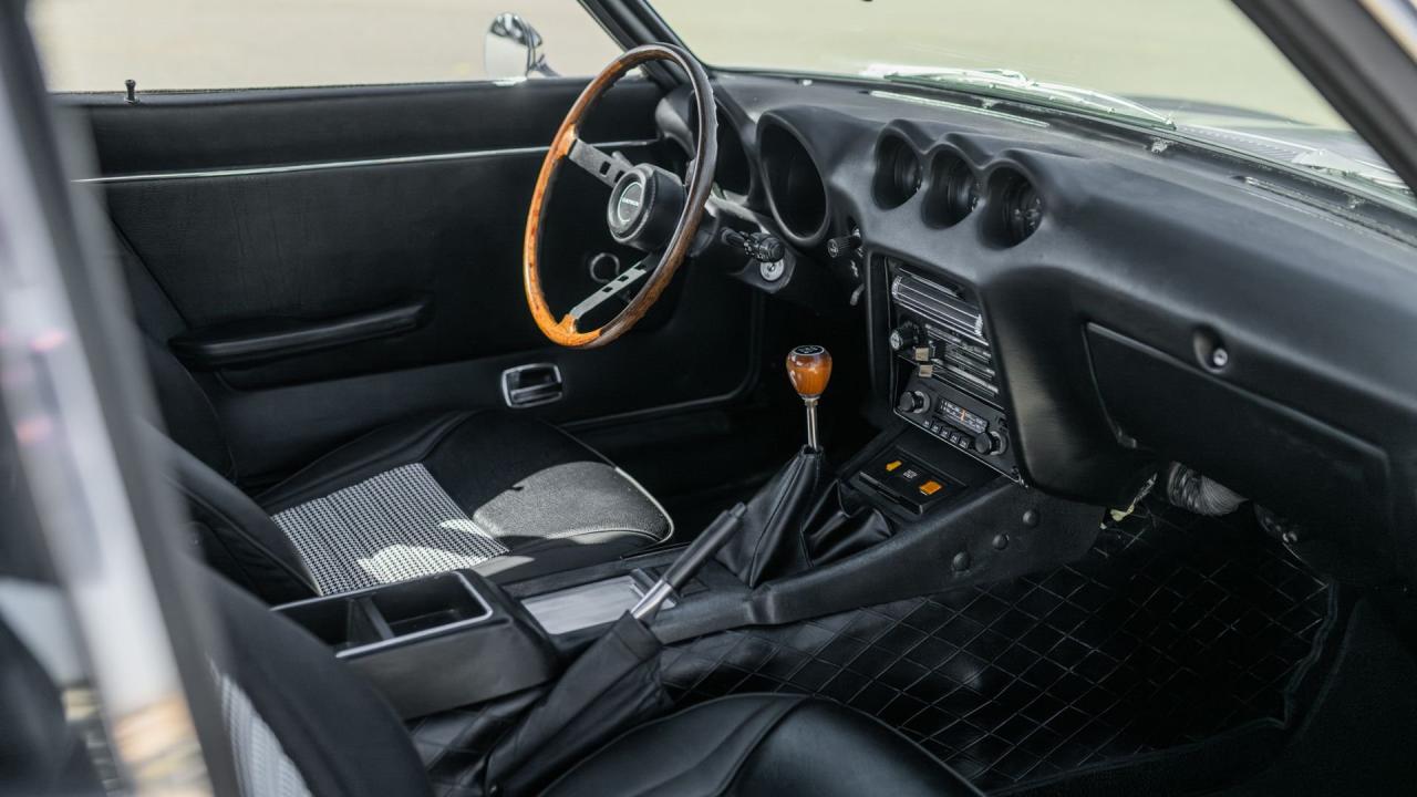 1971 Datsun 240Z