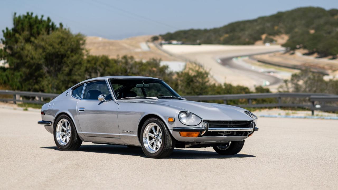 1971 Datsun 240Z