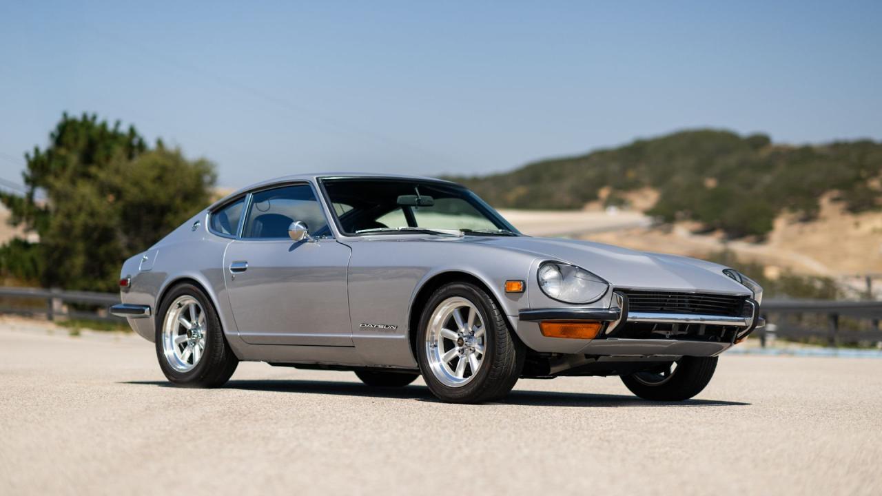 1971 Datsun 240Z