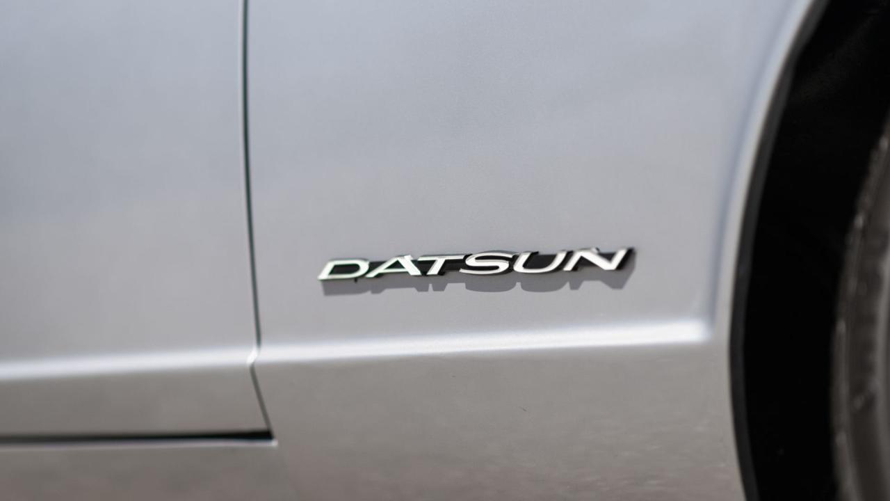 1971 Datsun 240Z