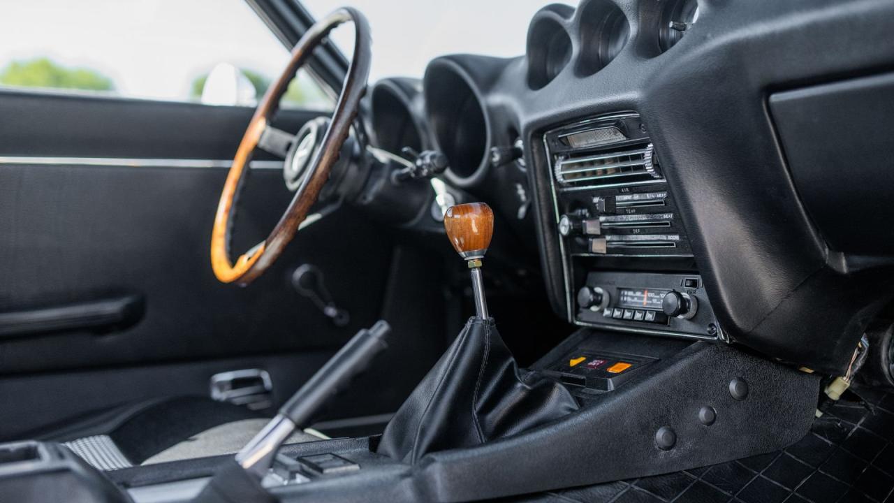 1971 Datsun 240Z