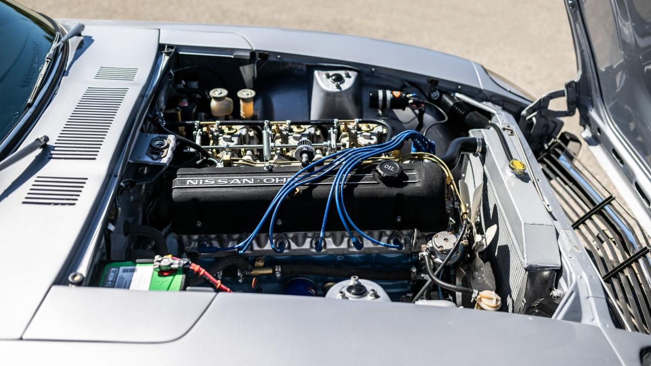 1971 Datsun 240Z