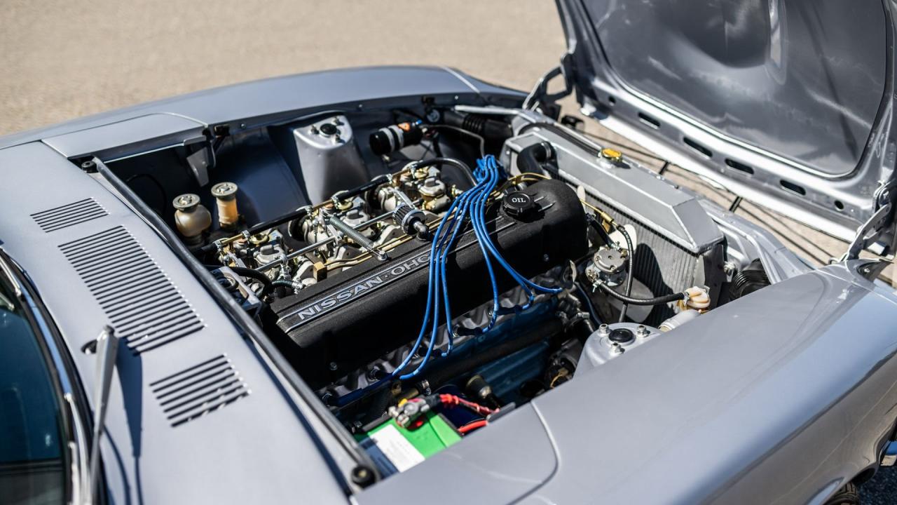 1971 Datsun 240Z