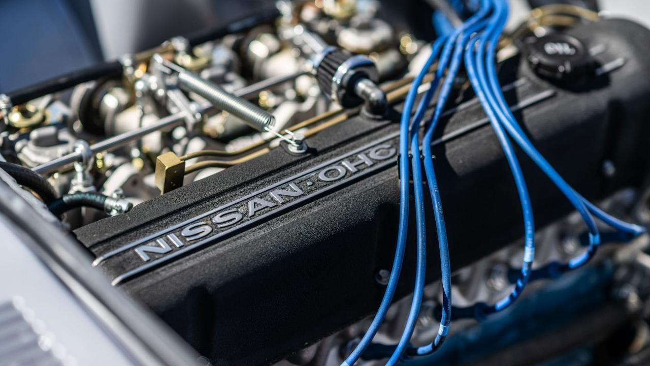1971 Datsun 240Z