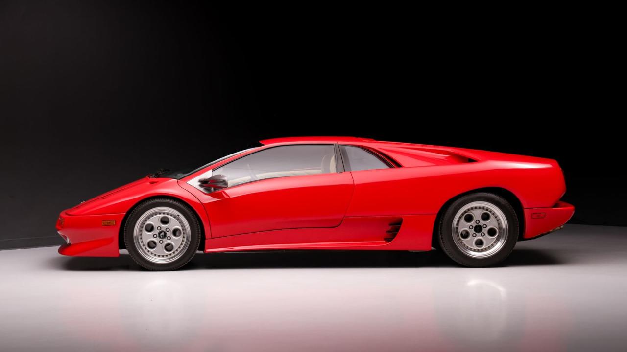 1991 Lamborghini Diablo
