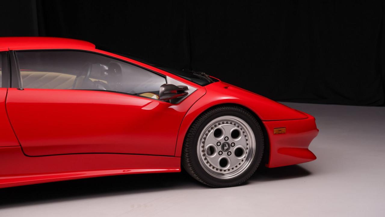 1991 Lamborghini Diablo