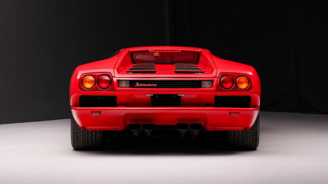 1991 Lamborghini Diablo