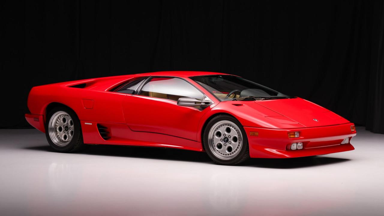 1991 Lamborghini Diablo