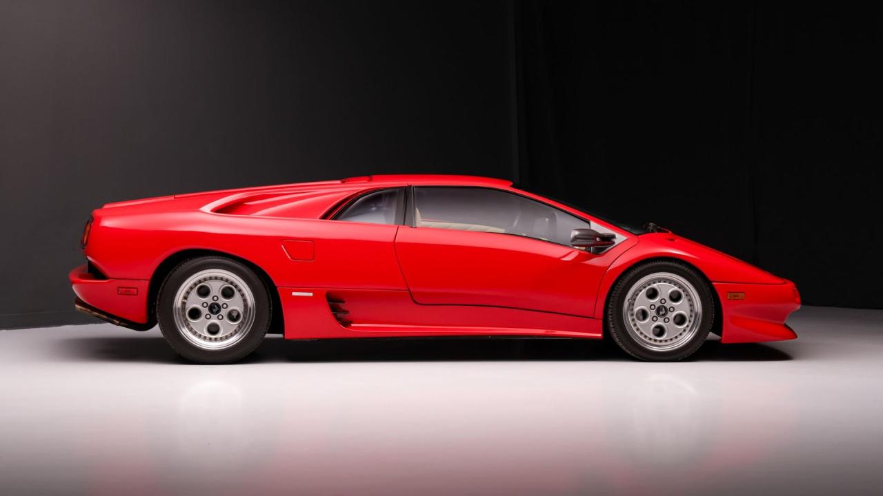 1991 Lamborghini Diablo