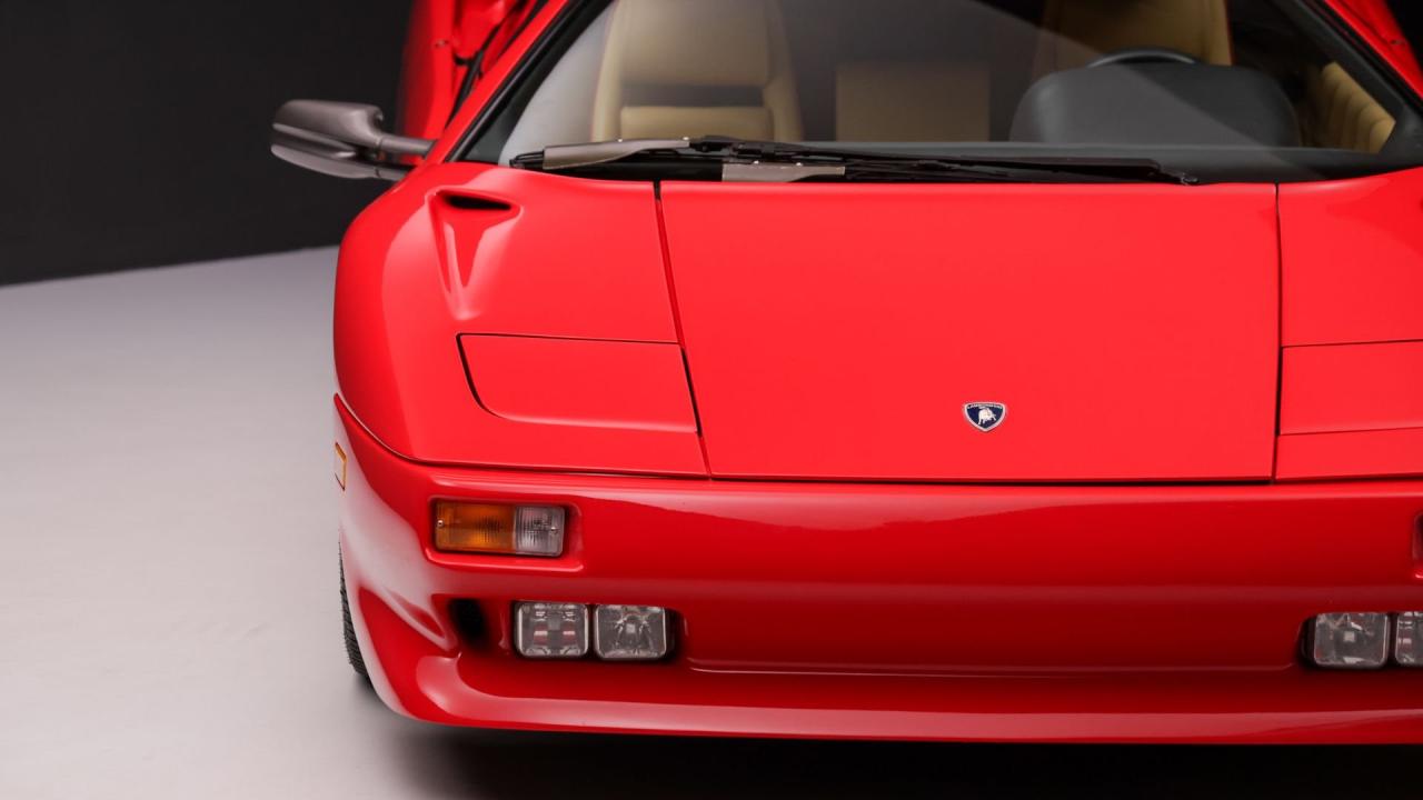 1991 Lamborghini Diablo