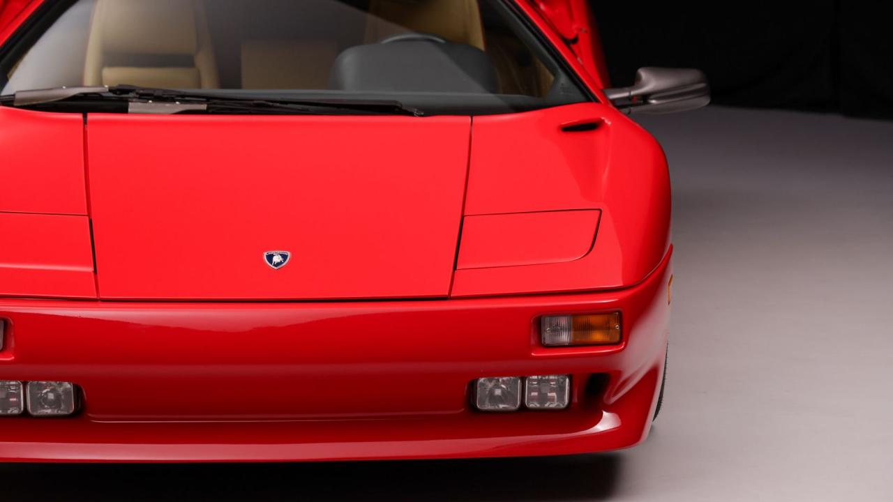 1991 Lamborghini Diablo