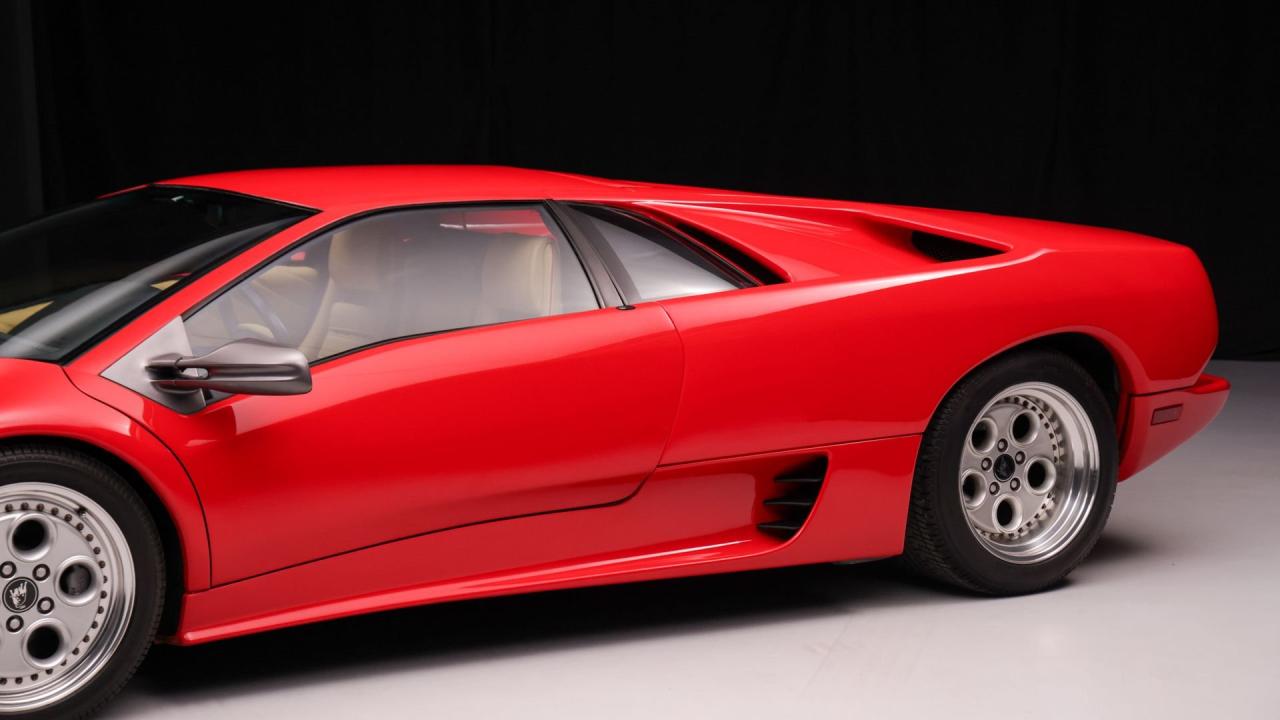 1991 Lamborghini Diablo