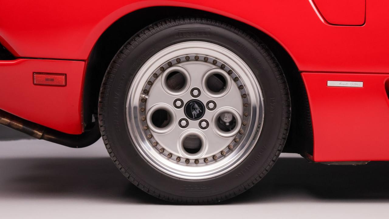 1991 Lamborghini Diablo