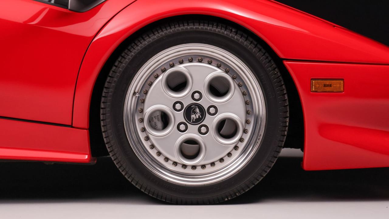 1991 Lamborghini Diablo