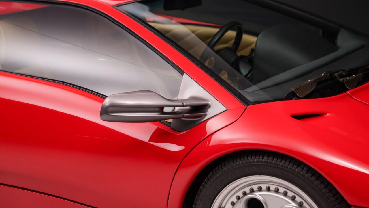 1991 Lamborghini Diablo