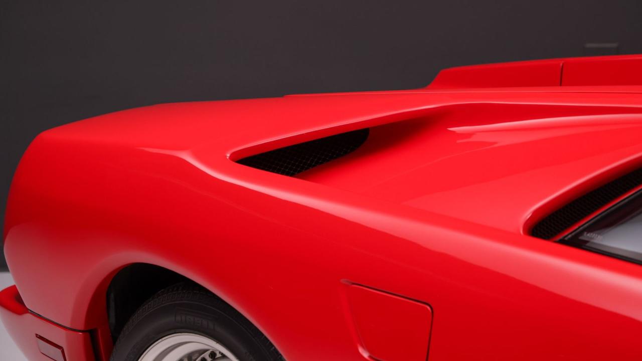 1991 Lamborghini Diablo