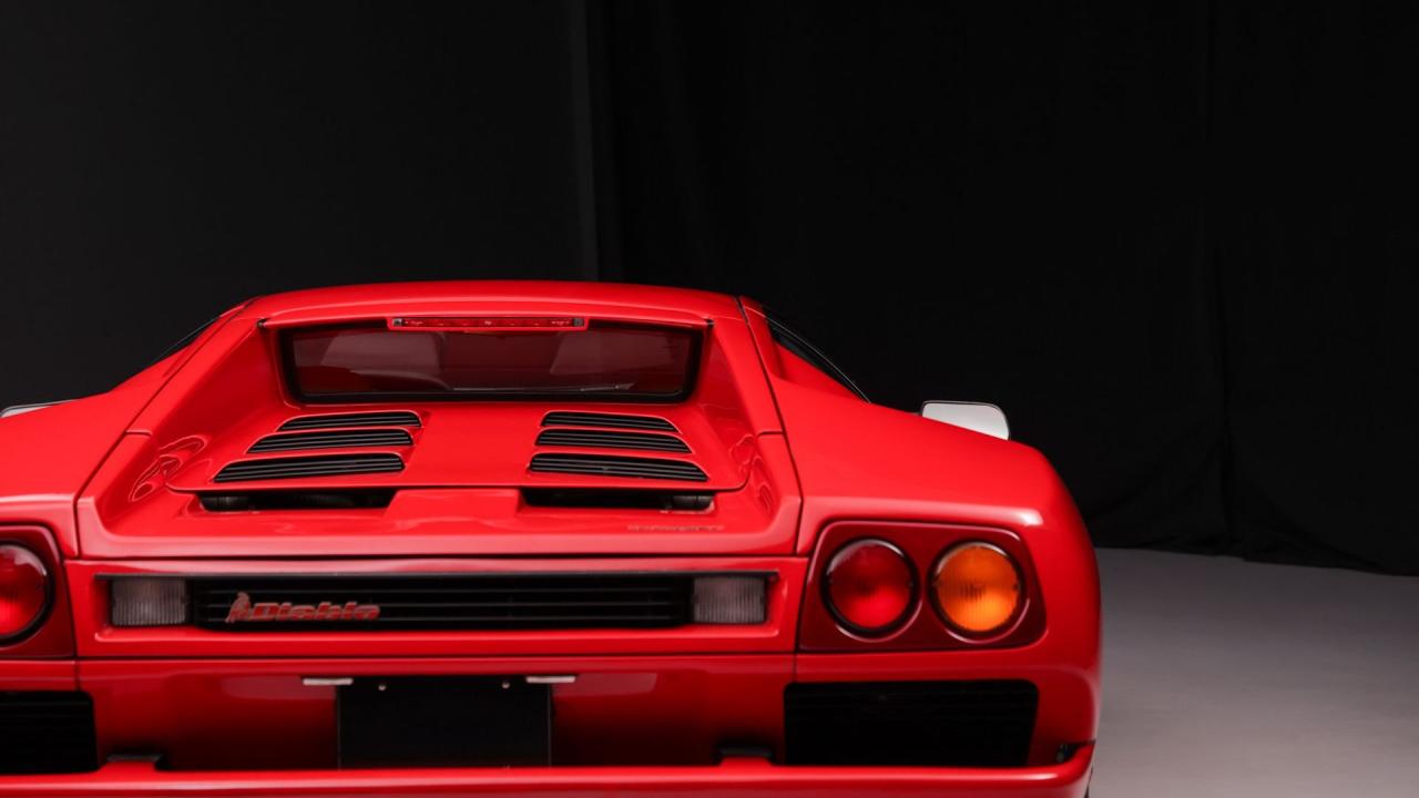 1991 Lamborghini Diablo