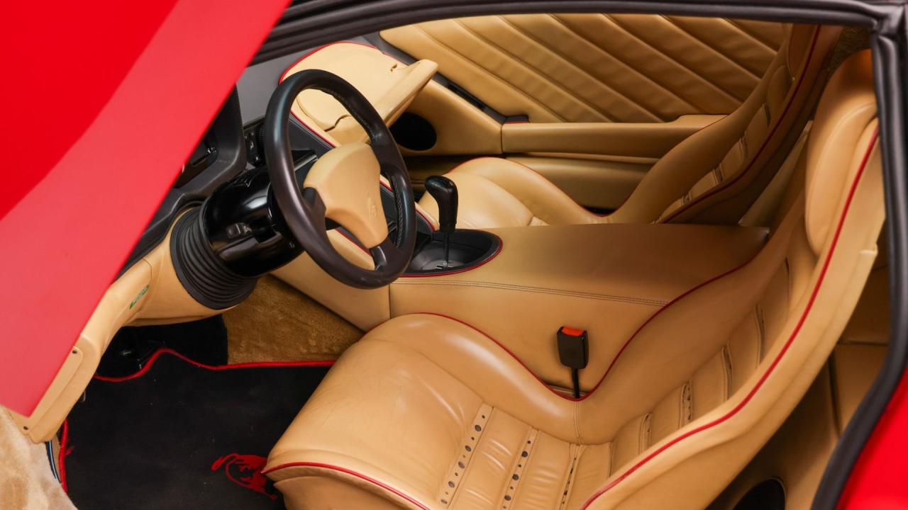 1991 Lamborghini Diablo