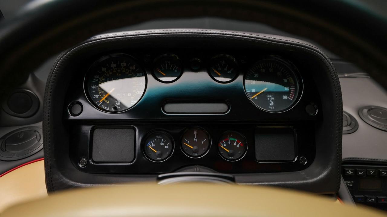 1991 Lamborghini Diablo