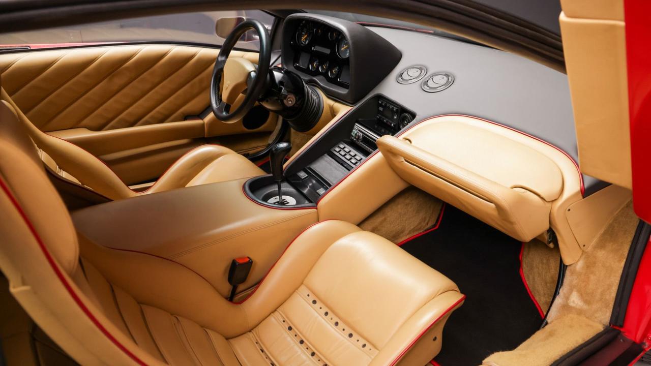 1991 Lamborghini Diablo