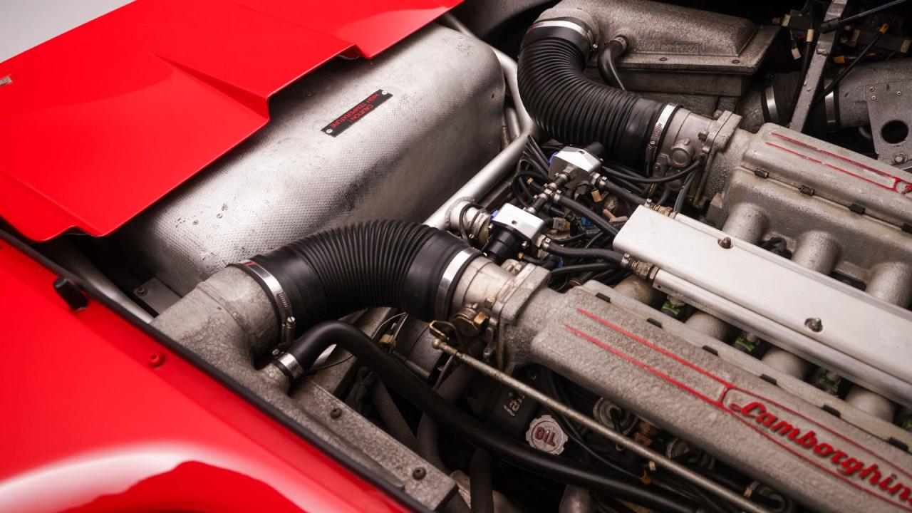 1991 Lamborghini Diablo
