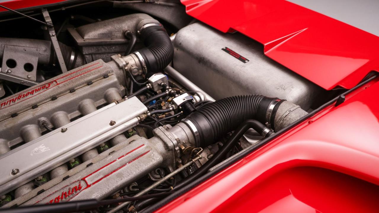 1991 Lamborghini Diablo