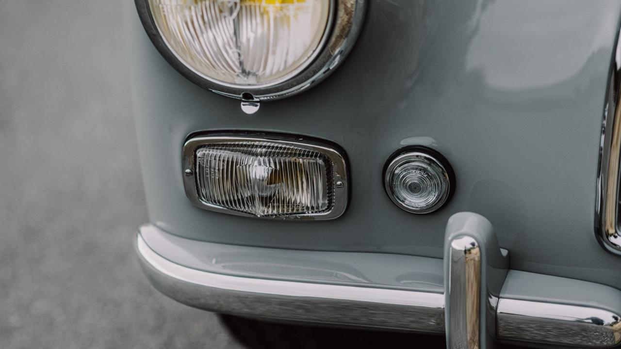 1954 Aston Martin DB2/4 Mk I Drophead Coupe by Graber