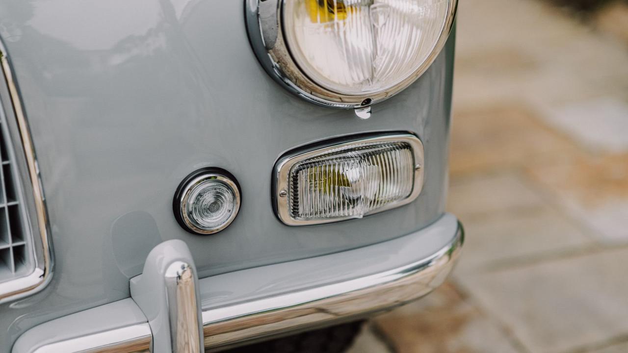 1954 Aston Martin DB2/4 Mk I Drophead Coupe by Graber