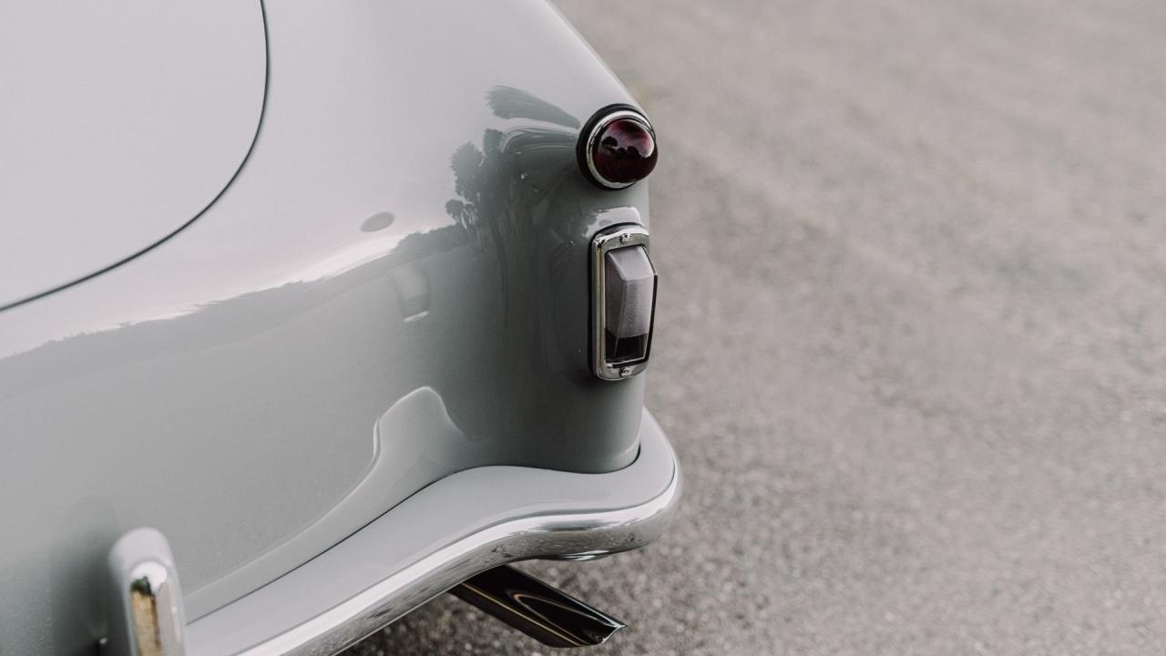 1954 Aston Martin DB2/4 Mk I Drophead Coupe by Graber