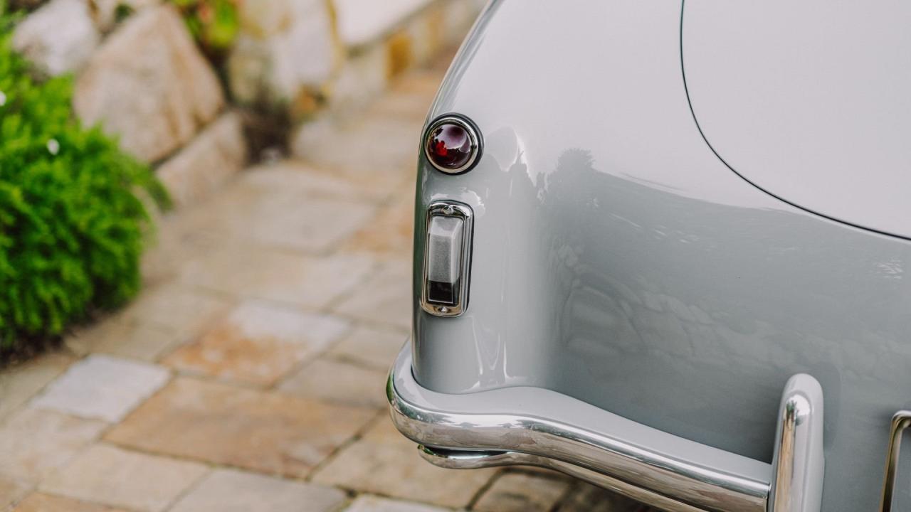 1954 Aston Martin DB2/4 Mk I Drophead Coupe by Graber