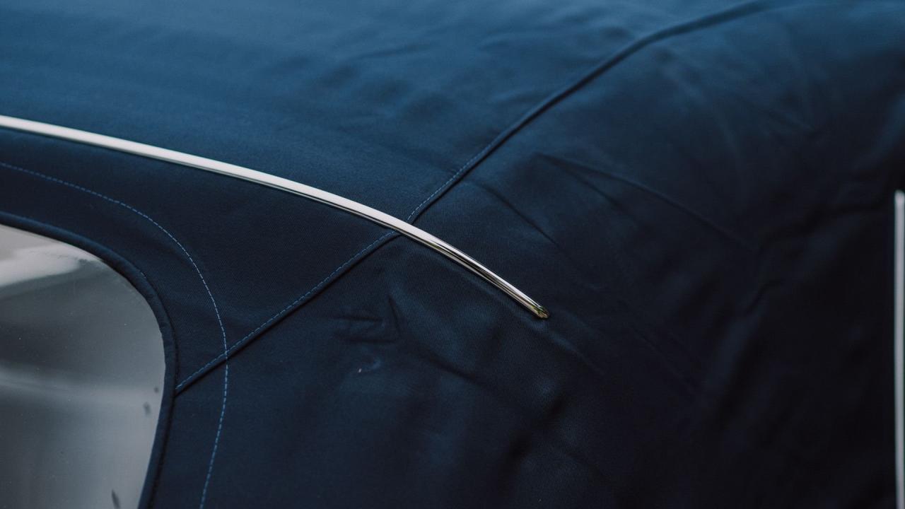 1954 Aston Martin DB2/4 Mk I Drophead Coupe by Graber