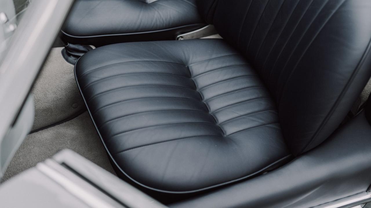 1954 Aston Martin DB2/4 Mk I Drophead Coupe by Graber