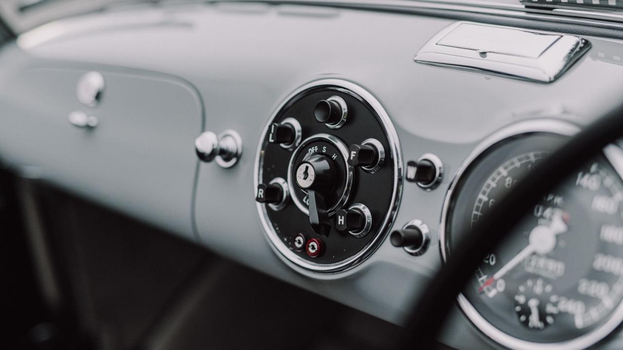 1954 Aston Martin DB2/4 Mk I Drophead Coupe by Graber