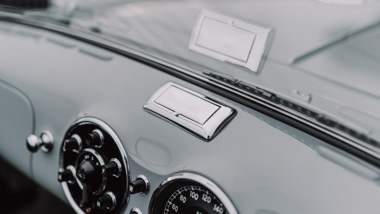 1954 Aston Martin DB2/4 Mk I Drophead Coupe by Graber