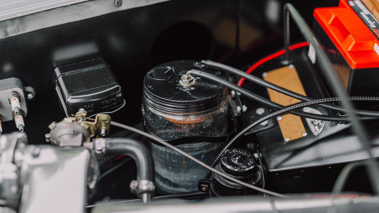 1954 Aston Martin DB2/4 Mk I Drophead Coupe by Graber