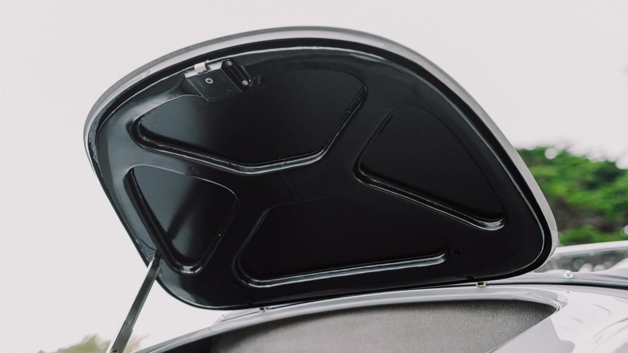 1954 Aston Martin DB2/4 Mk I Drophead Coupe by Graber